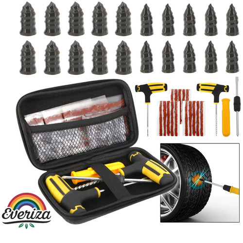 Kit ripara gomme foratura - ripara,