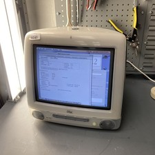 Apple iMac Slate G3 400MHz