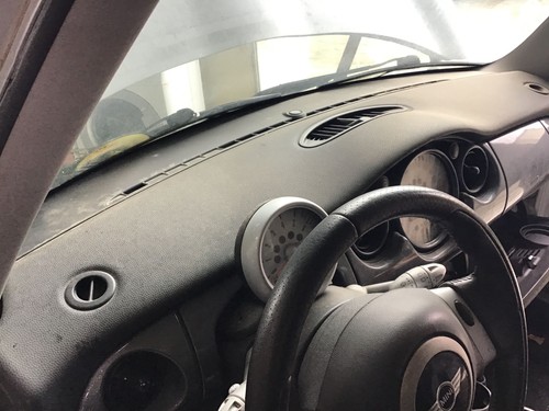 Kit airbag completo per mini - kit,