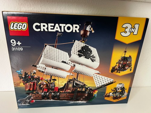 Lego creator nave - lego,