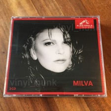 CD MILVA BOX 3 CD Electrola
