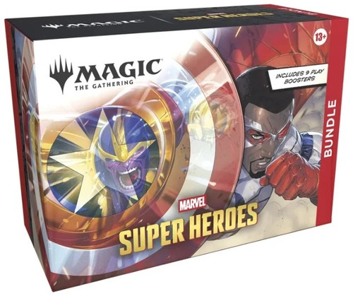 Magic marvel super heroes fat - marvel,