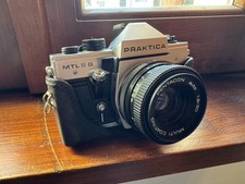 PRAKTICA MTL 5 B - Macchina