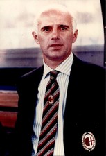 Milan Arrigo Sacchi Football