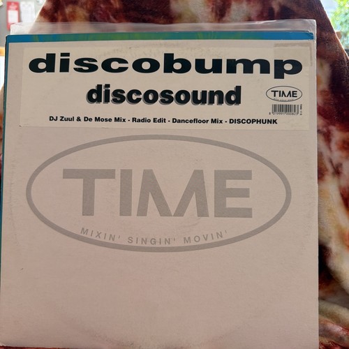 Discobump discosound vinile - -,