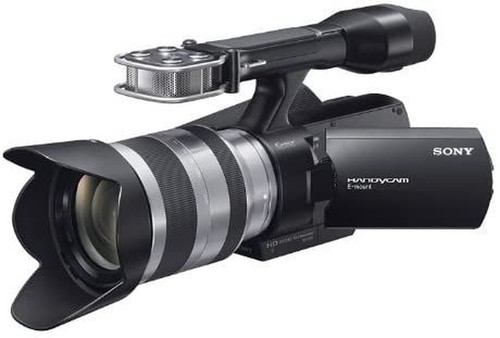 Sony nex vg10 - 14,2mp, handycam