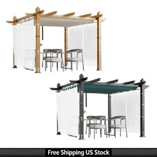 Retractable Canopy Outdoor
