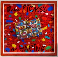 Bruno donzelli serigrafia con - donzelli,