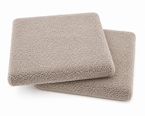 Set cuscini seduta sherpa - set, 2
