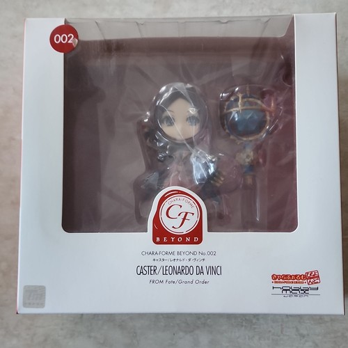 Figurina hobby max chara - hobby, chara-forme
