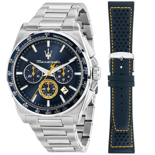 Orologio uomo acciaio 316l - uomo,