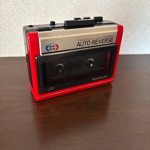 National lettore - rq-j8,
