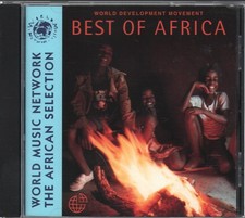 Various Artists Best of Africa