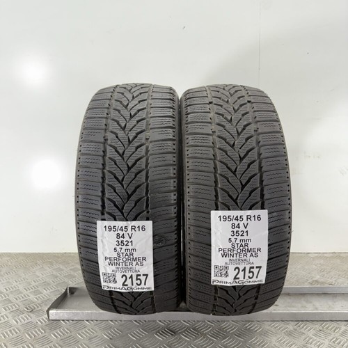 Gomme usate 195 - usate, 45