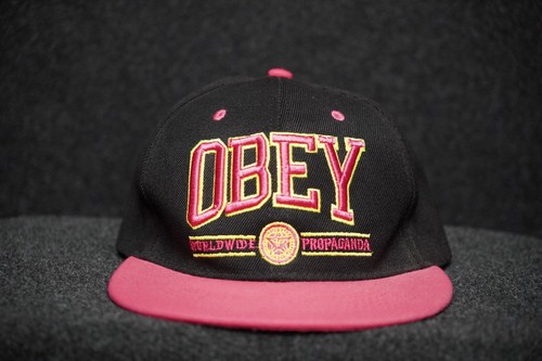 Berretto baseball obey - da,