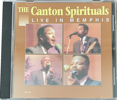 The canton spirituals - the,