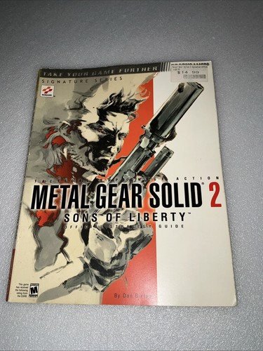Metal gear solid sons - metal, 2