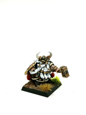 dwarf Lord Hero Dwarfs Metal