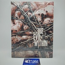 THE ART OF THE EVIL WITHIN
