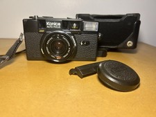 Konica C35 AF2 35mm fotocamera