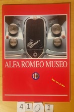 ALFA ROMEO MUSEO Présentation