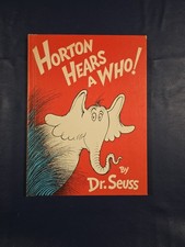 Horton Hears a Who by Dr