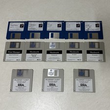 AMIGA COMMODORE FLOPPY DISK