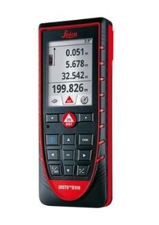 Telemetro laser leica disto - leica,