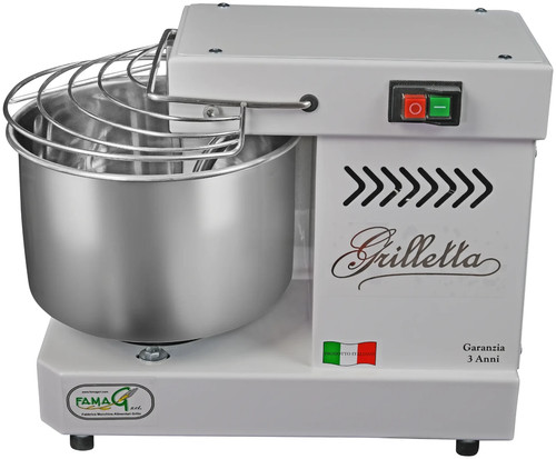 Impastatrice spirale famag - a,