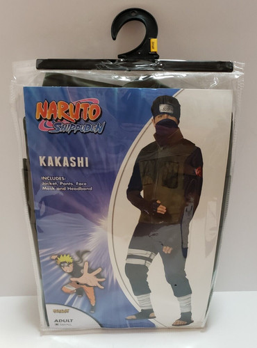Costume halloween naruto - halloween,
