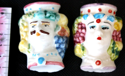 Teste moro ceramica - teste,