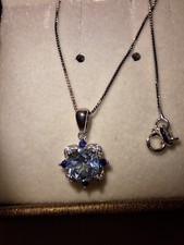 Collana In Argento  Massiccio
