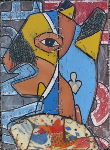 Azankpo africa surrealista - azankpo,