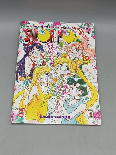 Fumetto sailor moon star - sailor,