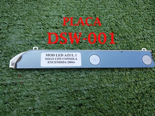 Pulsante mod led - mod, blu