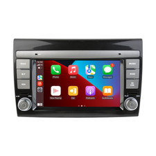 Autoradio per Fiat Bravo II 2007-2014 Autoradio GPS Navi WiFi 32G Android 12