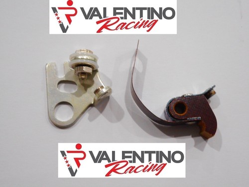 Puntine platinate contatti - platinate,