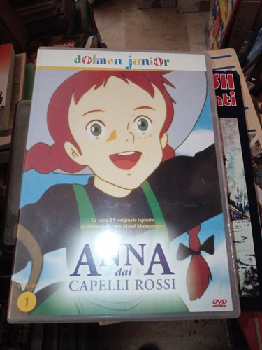 Dvd anna dai - anna,