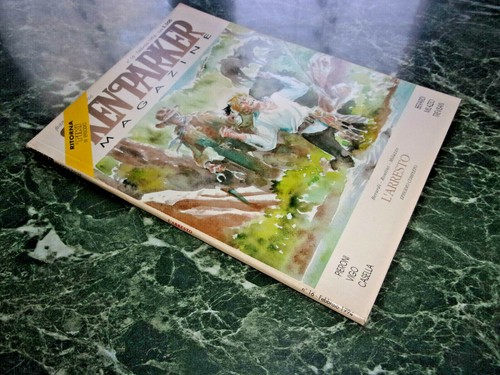 Ken parker magazine - ken,