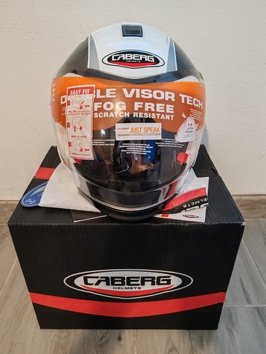Casco modulare caberg - casco,