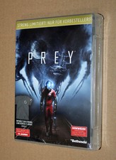 Prey videogioco preorder box - videogioco,