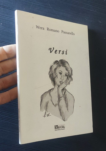 Autografo wera romano - wera,