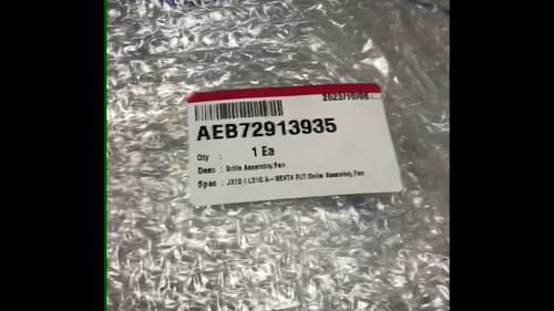 Aeb72913935 nuovo oem - nuovo,