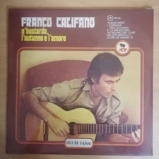 Franco Califano‎–'N