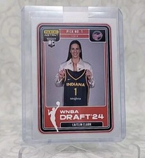 2024 Panini Instant WNBA Draft