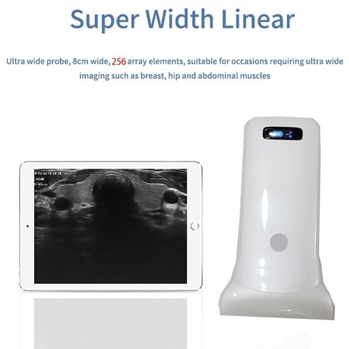 Ultrasuoni lineari wireless