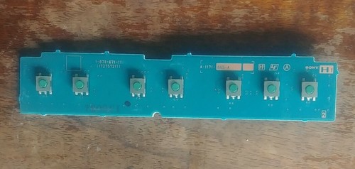 Sony board 870 671 11 - sony, per