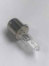 KIT ADATTATORE+LAMPADA ALOGENA PER MODIFICA MOVIOLA S.8/8 mm DA BA15-G.4 6v 10w