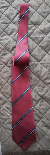 Cravatta vintage seta marca - cravatta,