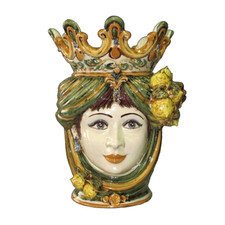 Ceramic sculpture - , by